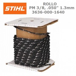 Ролкова верига за моторни триони стъпка 3/8 Picolo Stihl 30.5m