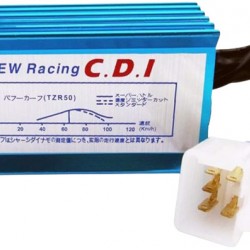 Eлектронно запалване за скутер (CDI)  (универсално) (5 щифта)