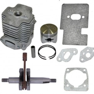 Части и компоненти за двигател за моторна пръскачка