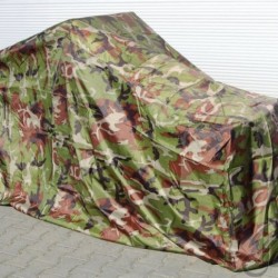 Покривало за ATV (256 x 150 x 150 cm) Камуфлажно