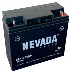 Батерия 20Ah 12v Nevada