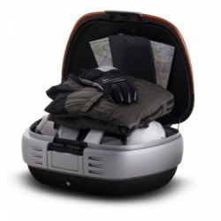 Багажник за скутер (удължаем) SHAD SH50