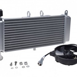 Радиатор + вентилатор за Aprilia RS 50-125cc (2017-2020)
