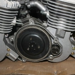 Комплект двигател за велосипед 50 cc