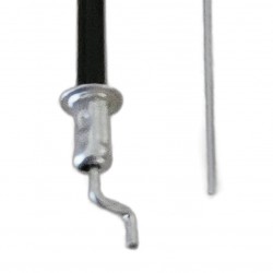 Жило (кабел) за газ + лост 150cm  (косачка за градина, мотокултиватор, мотофреза)