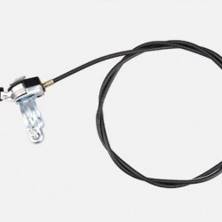 Жило (кабел) за газ + лост, универсално, мотокултиватор 115cm