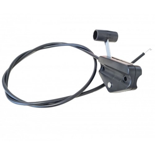 Жило (кабел) за газ + лост, универсално  90cm (мотокултиватор) Model 2