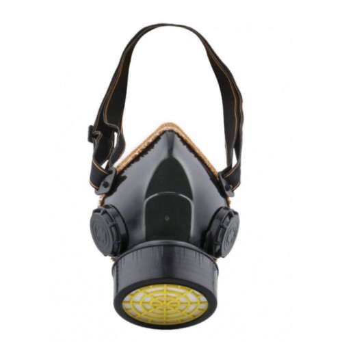 Защитна маска за моторна пръскачка (с RC203 филтър с активен въглен)