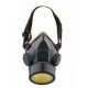 Защитна маска за моторна пръскачка (с RC203 филтър с активен въглен)