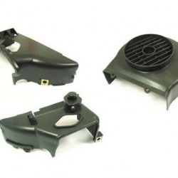 Капак (пластмасов) за охлаждане на двигател на скутер 4T 125-150cc