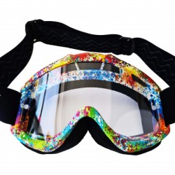 Очила ATV / Enduro / Motor Cross (многоцветни)