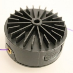 Кордова глава за моторни тримери/коси (електрически) с корда (модел 2)