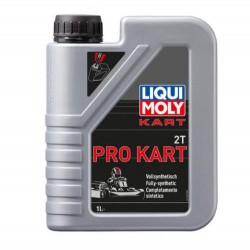 Синтетично масло Liqui Moly Pro Kart 2T (1L)