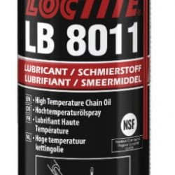 Спрей за смазване на верига Loctite 8011 (400ml)