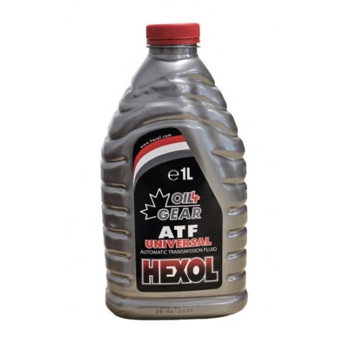 Трансмисионно масло Hexol ATF Universal (1L)
