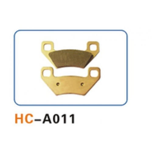 Накладки за дискова спирачка Linhai HC-A011