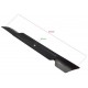 Нож за електрическа косачка за трева Bosch ARM 37, MTD LE3814