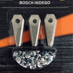 Комплект 30 бр. ножове за смяна на роботизирана косачка за трева Bosch