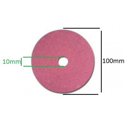 Абразивен диск за машина за заточване на верига за моторен трион 100x10mm