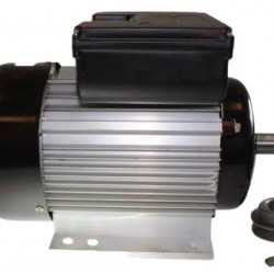 Електрически двигател монофазен 1.1 KW 1500 RPM (Rusia)