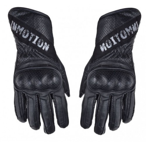 Ръкавици за мотоциклет Imotion кожени с протекция XL