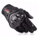 Защитни ръкавици Pro Biker (черни)