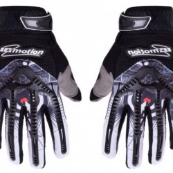 Ръкавици Imotion XL (черно + бяло)
