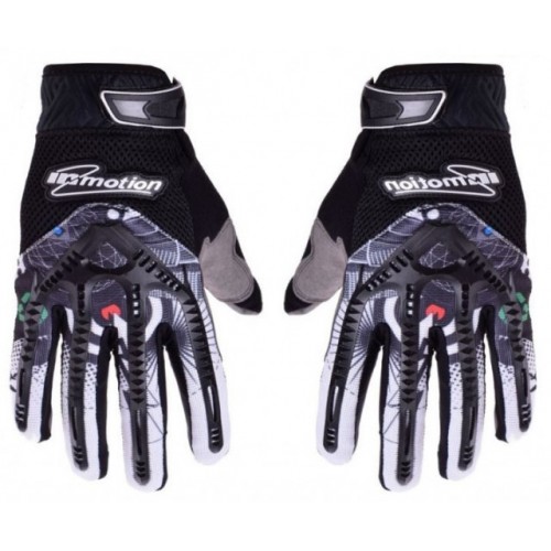 Ръкавици Imotion XL (черно + бяло)
