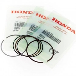 Сегменти за Honda GCV160 Ø 64mm тънки (1,0 x 1,0 x 2,5mm) Оригинални