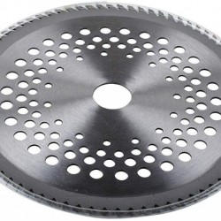 Циркулярен диск за моторни тримери/косачки 255 x 80T x 25.4mm