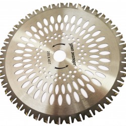 Циркулярен диск за моторни тримери/косачки