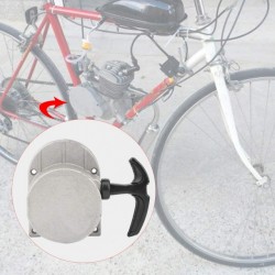 Система за стартиране с въже за велосипед с двигател 2-такта (model 2)