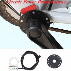Сензор за продпомагане при въртене на педалите за електрически велосипед (PAS)