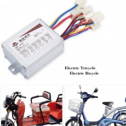 Контролер за електрически велосипед 36V 500w (с четков двигател)