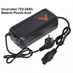 Зарядно за акумулатор 72V, 20A (Plumb-Acid)