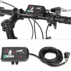 Дисплей електрически велосипед S800 (36v)