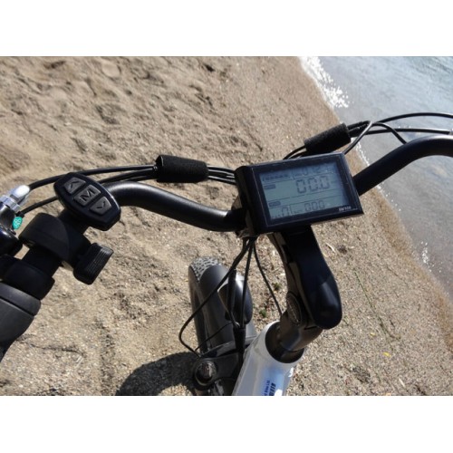 Дисплей + контролер SW900  за електрически велосипед (36V 350W)