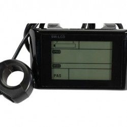 Дисплей SW900 за електрически велосипед (24V, 36V, 48V)
