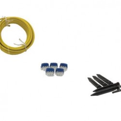 Комплект за ремонт на периметров кабел за косачка-робот  (automower) 3.6mm - кабел 5 m